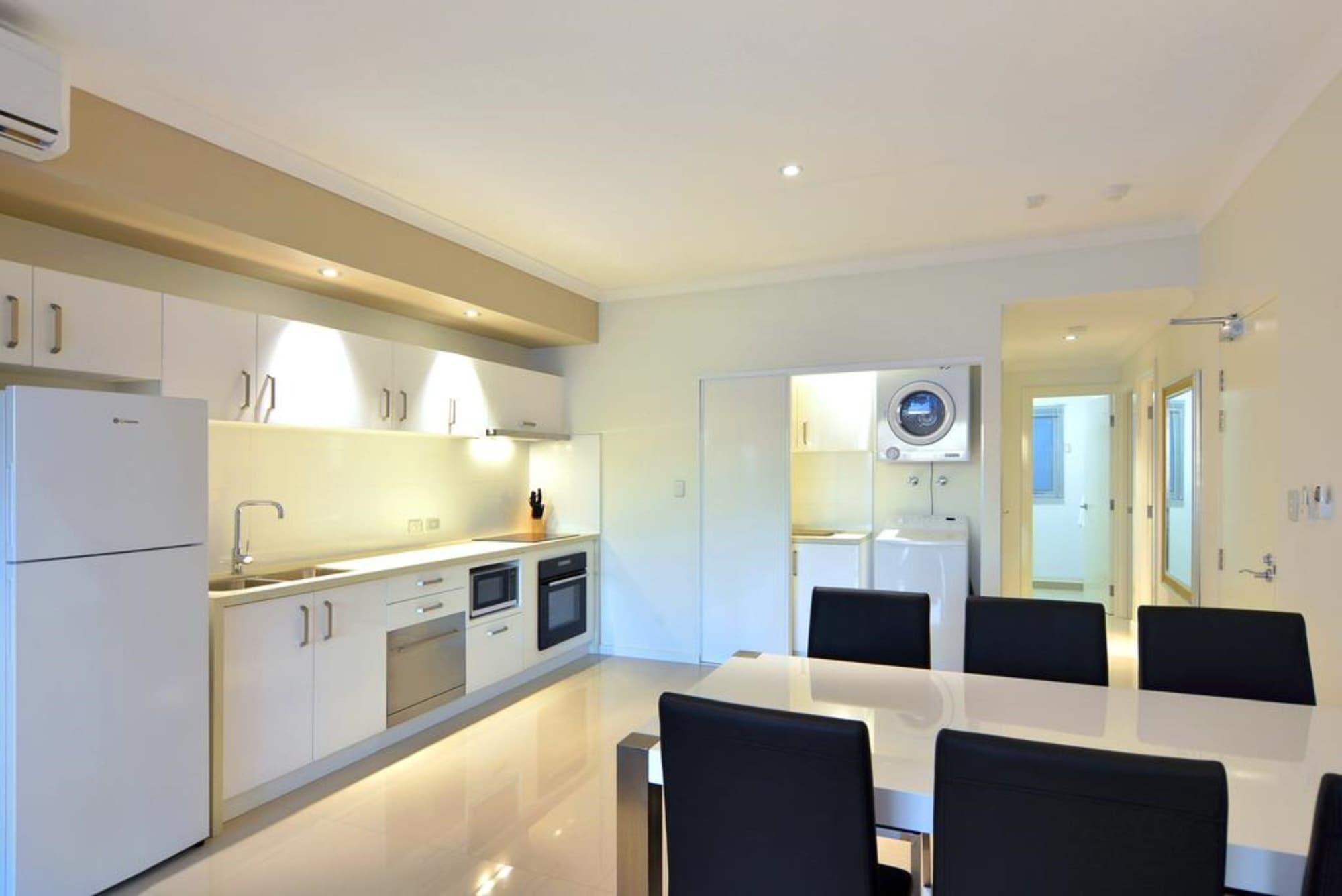 Bunbury Seaview Apartments Exterior foto