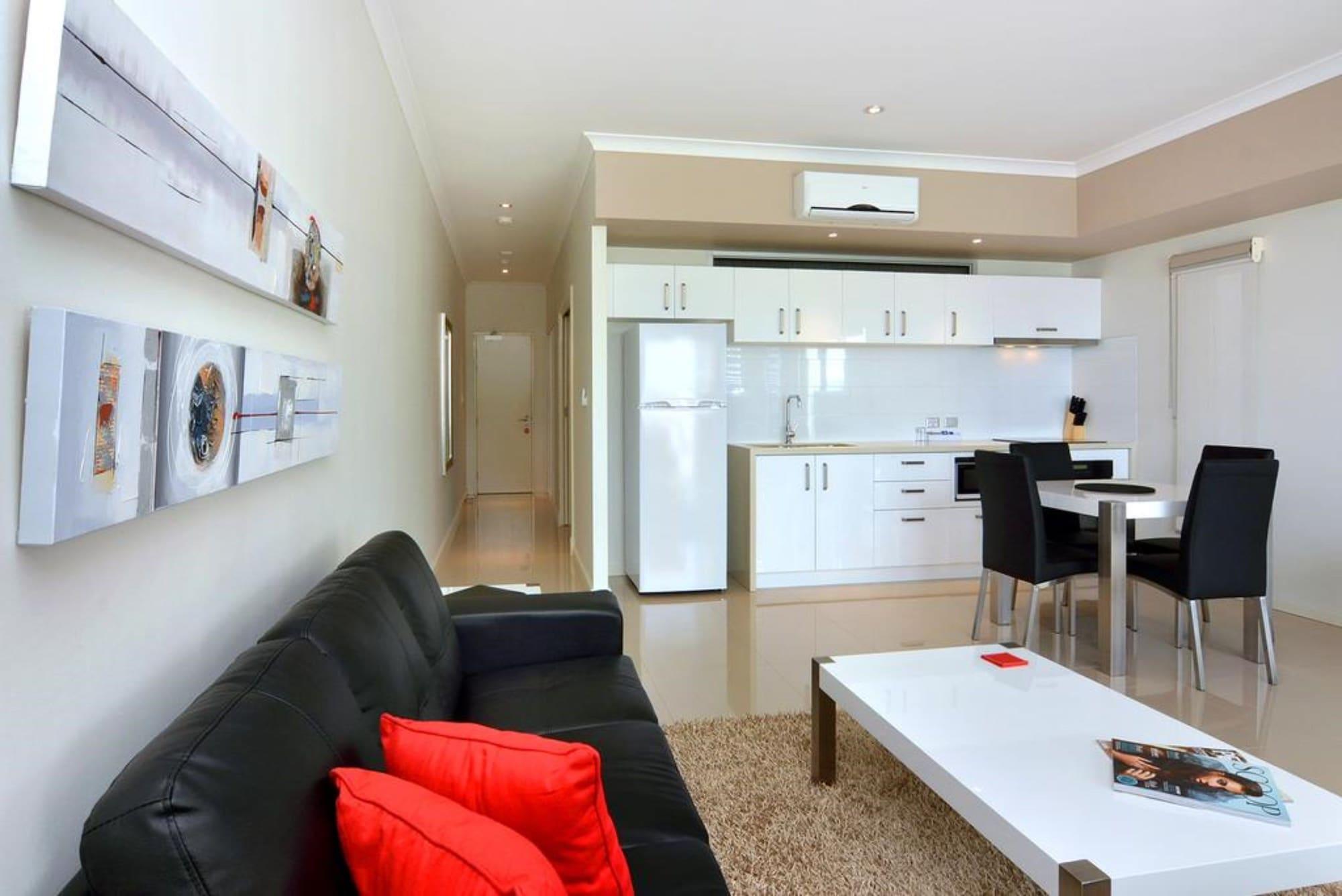 Bunbury Seaview Apartments Exterior foto