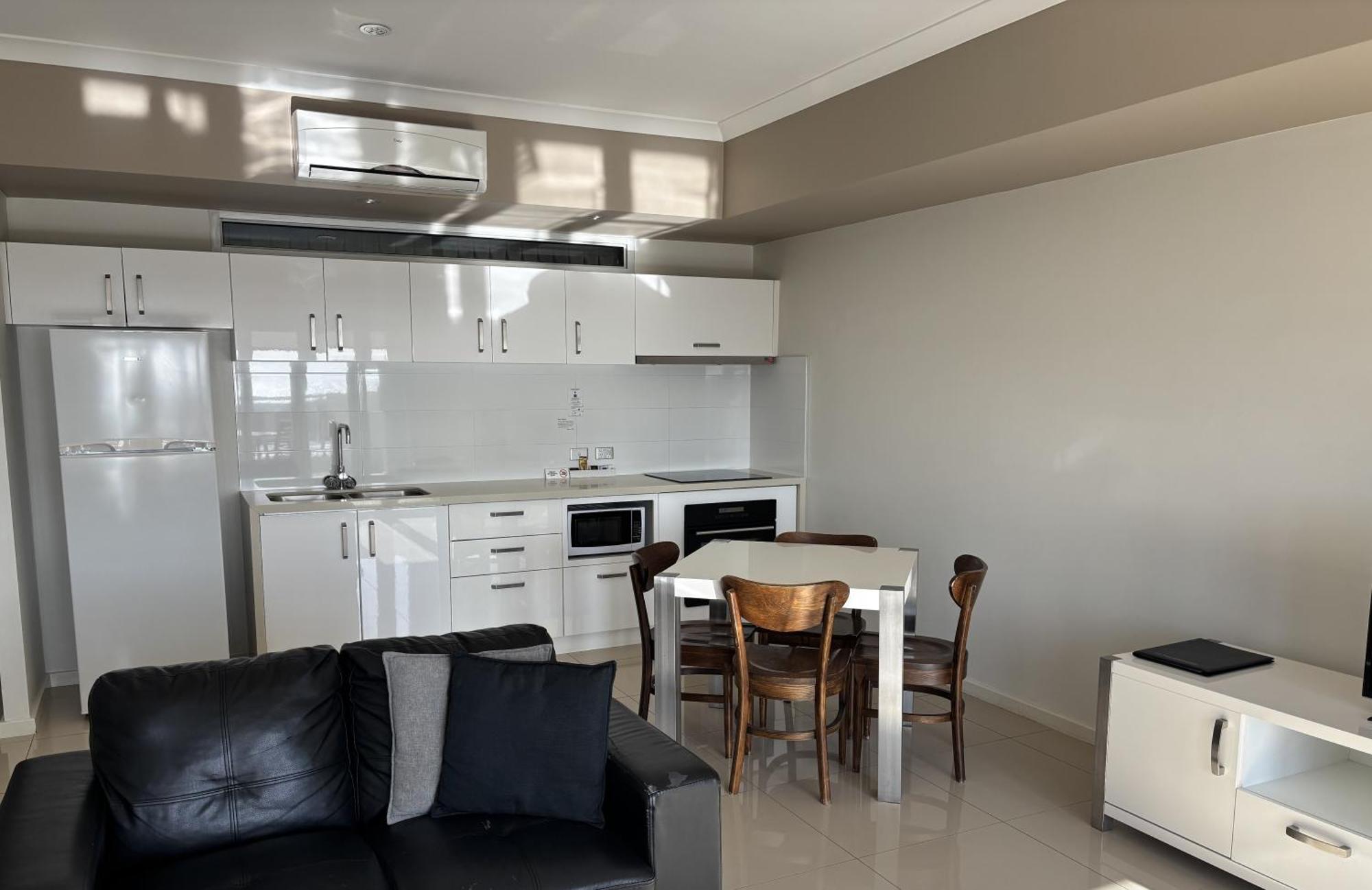 Bunbury Seaview Apartments Exterior foto