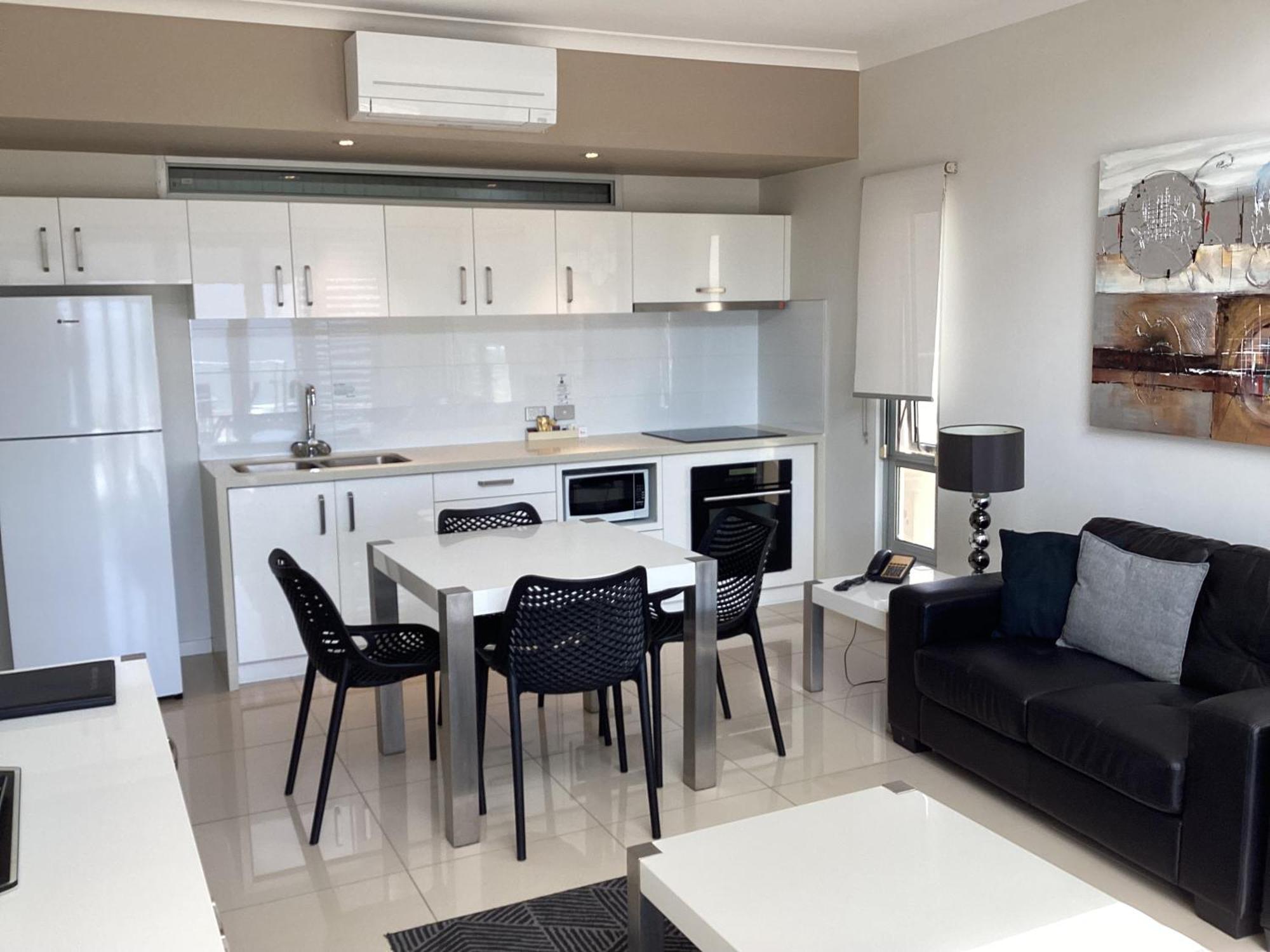 Bunbury Seaview Apartments Exterior foto