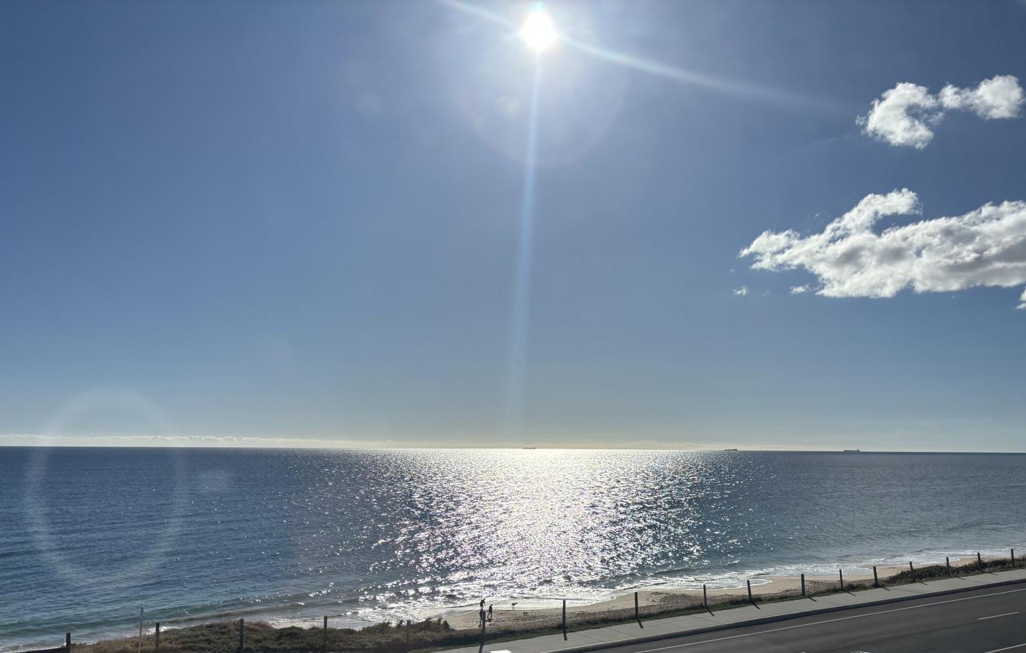 Bunbury Seaview Apartments Exterior foto