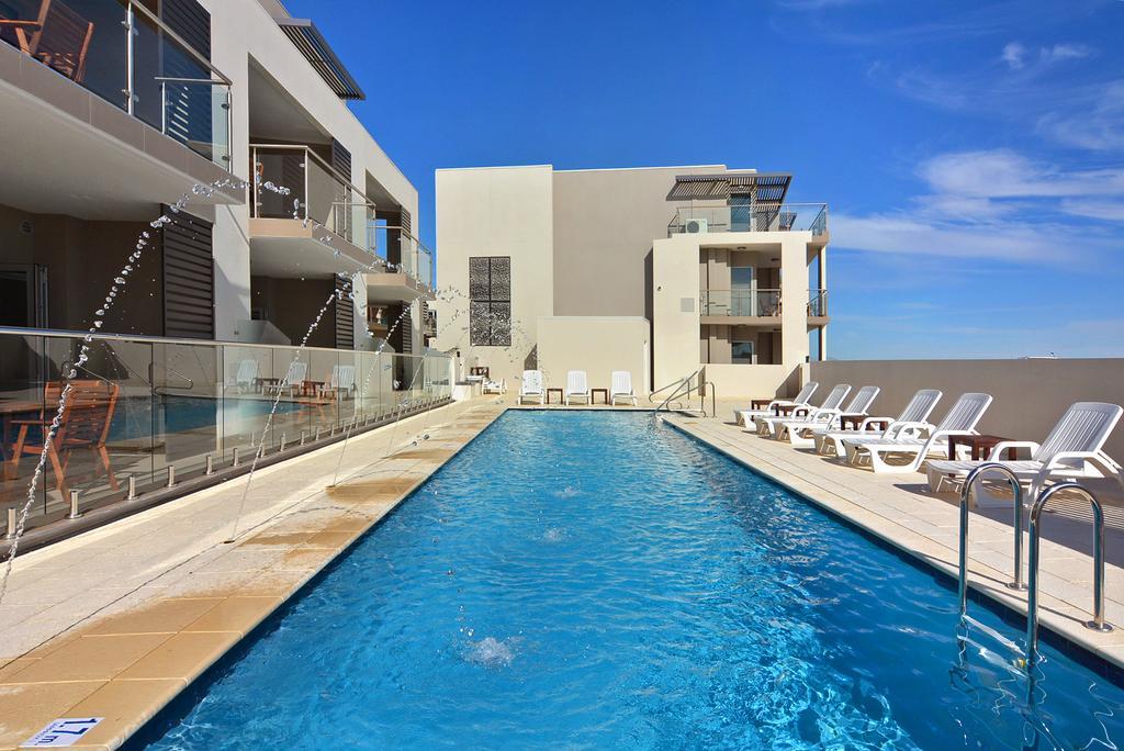 Bunbury Seaview Apartments Exterior foto