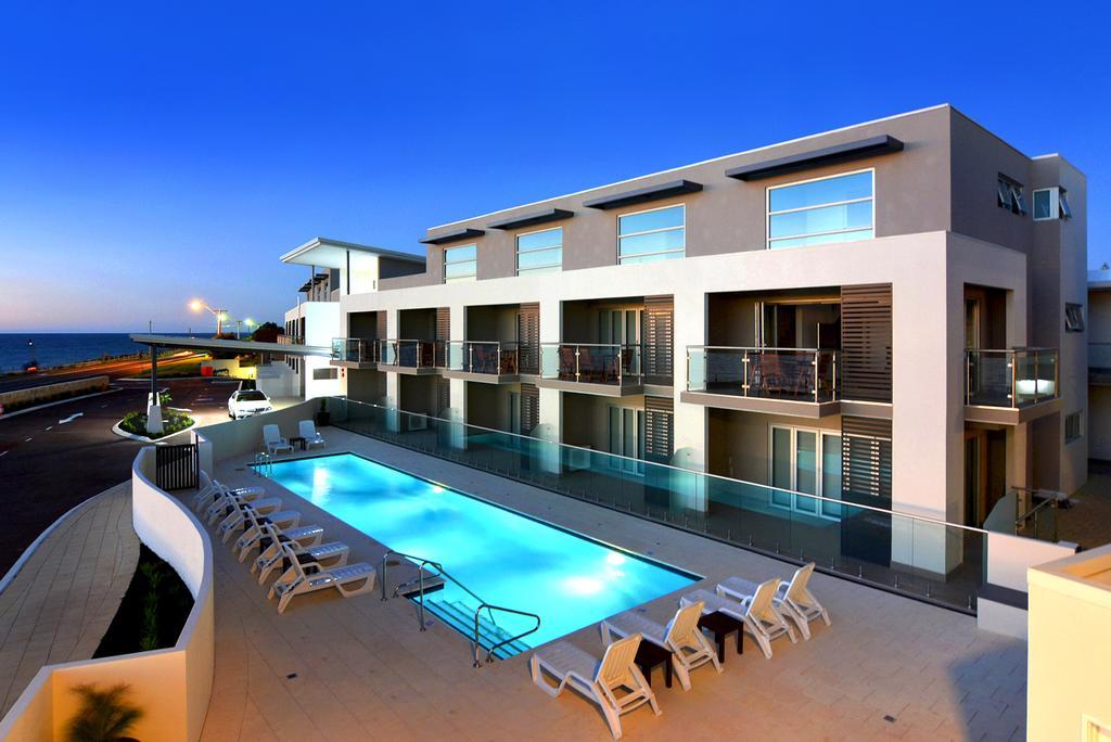 Bunbury Seaview Apartments Exterior foto