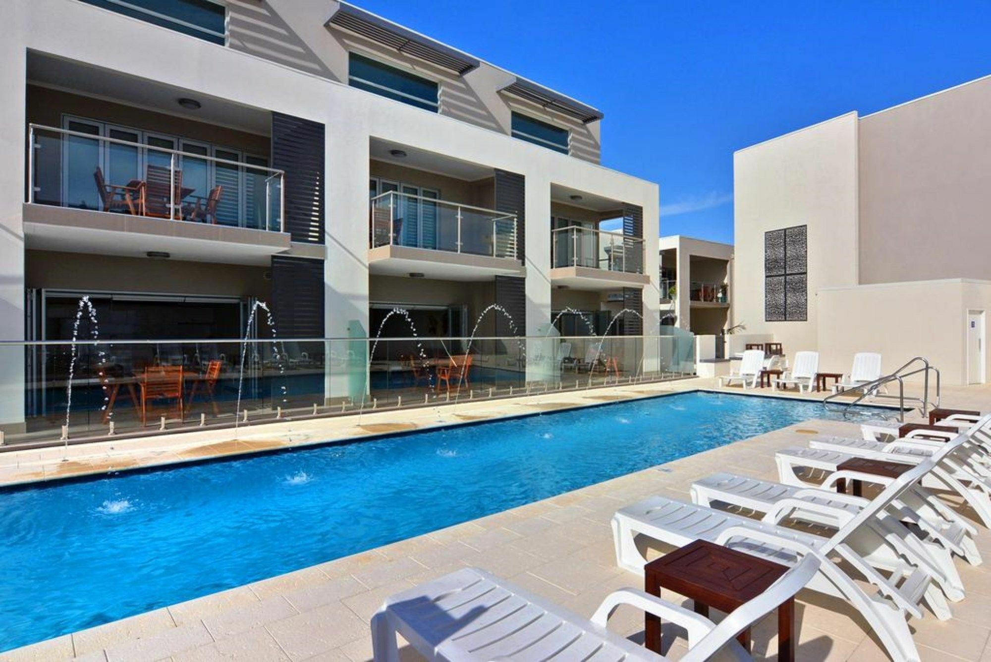 Bunbury Seaview Apartments Exterior foto