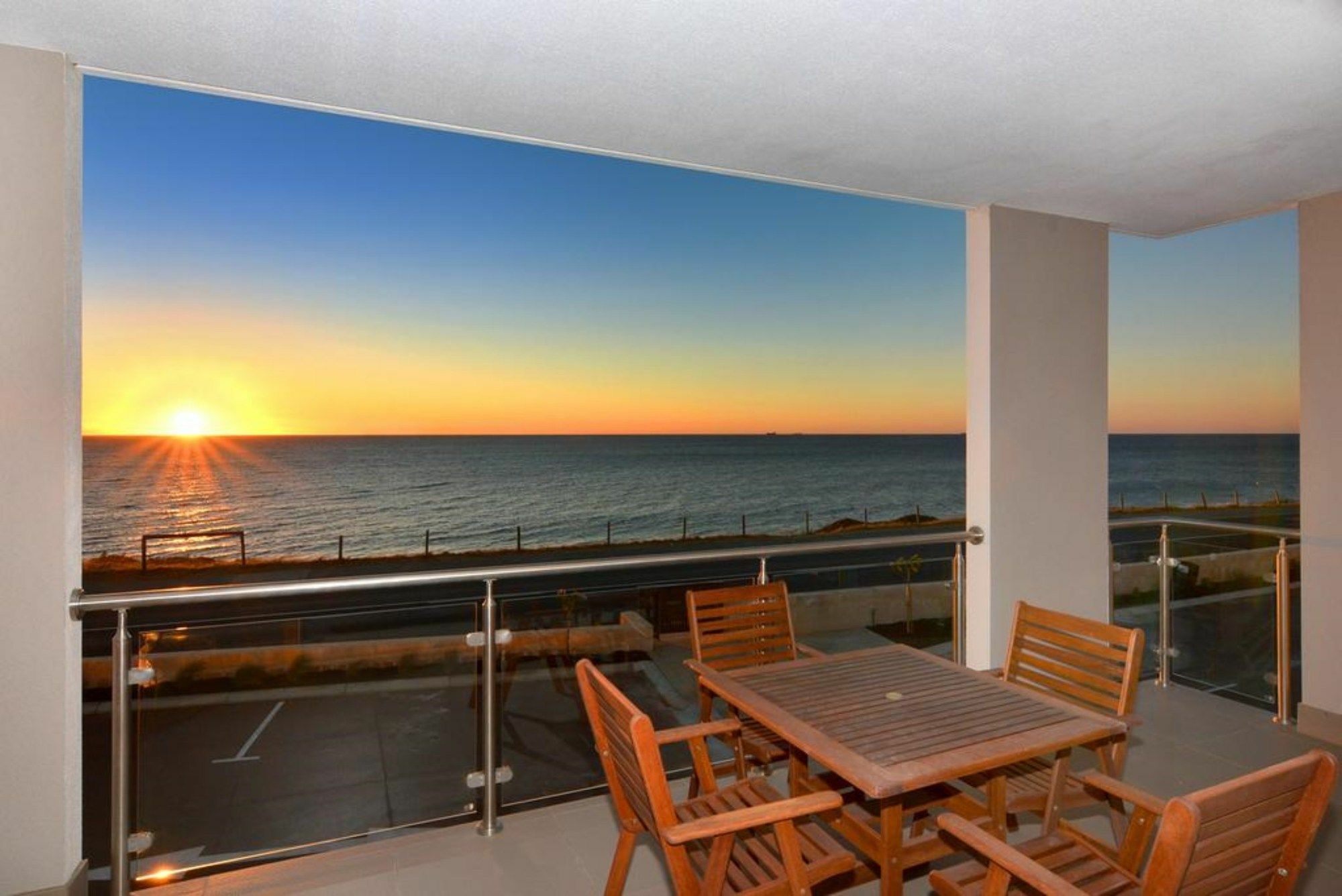 Bunbury Seaview Apartments Exterior foto