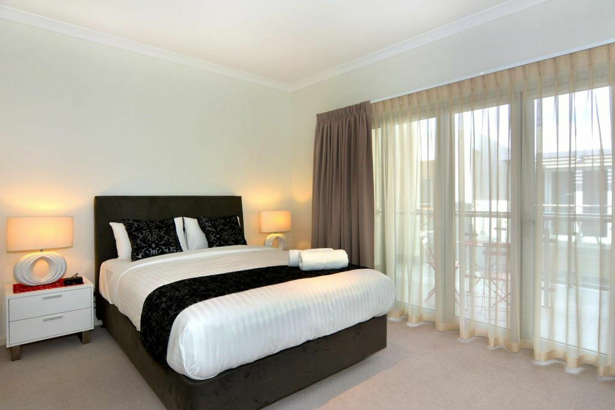 Bunbury Seaview Apartments Exterior foto